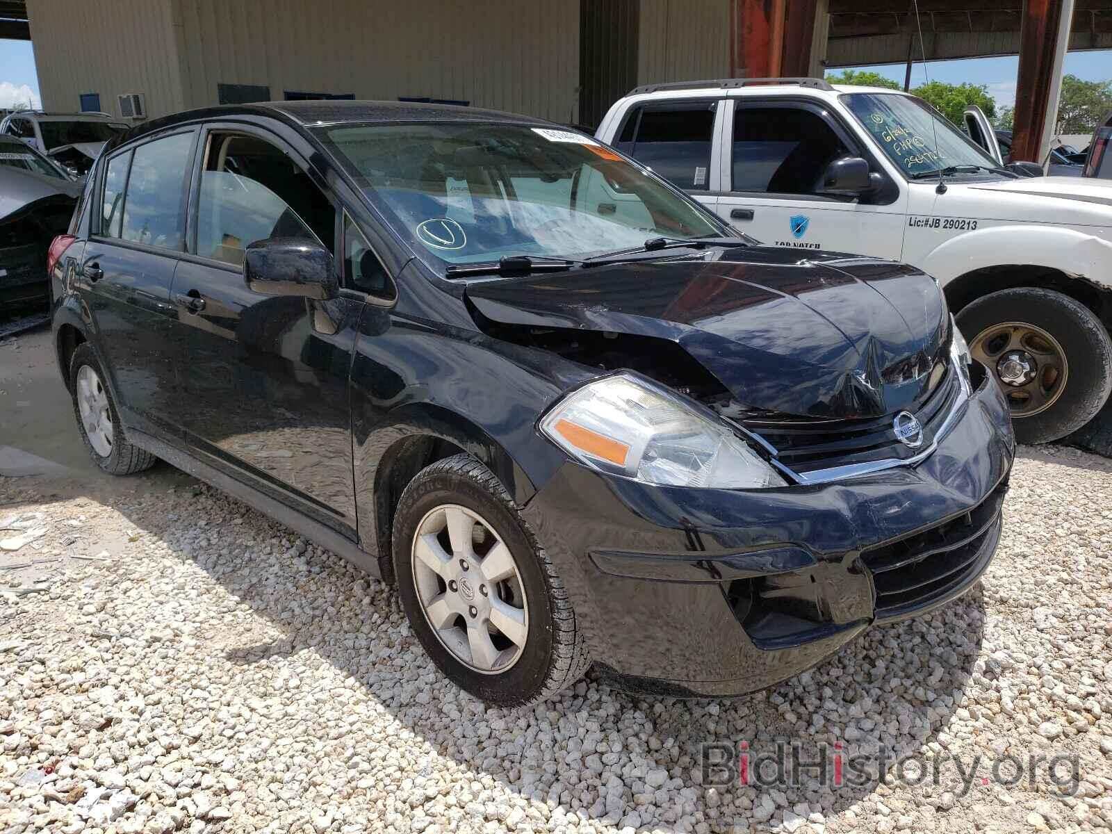 Photo 3N1BC1CP1CK805231 - NISSAN VERSA 2012