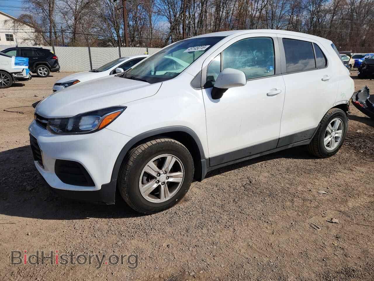 Фотография 3GNCJKSB3KL336629 - CHEVROLET TRAX 2019