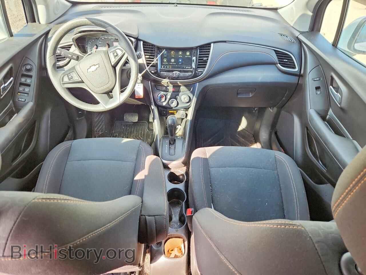 2019 CHEVROLET TRAX - VIN: 3GNCJKSB3KL336629 - Photo 8