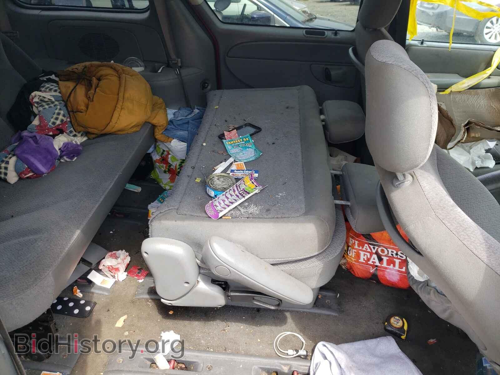 2006 CHRYSLER MINIVAN - VIN: 1A4GP45R96B528880 - Фото 6
