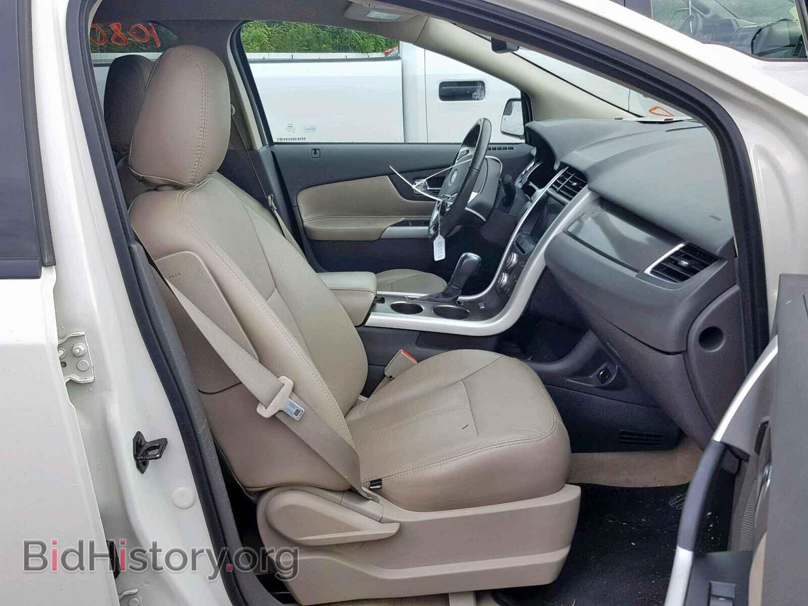 2011 FORD EDGE SEL - VIN: 2FMDK3JC5BBB60569 - Photo 5