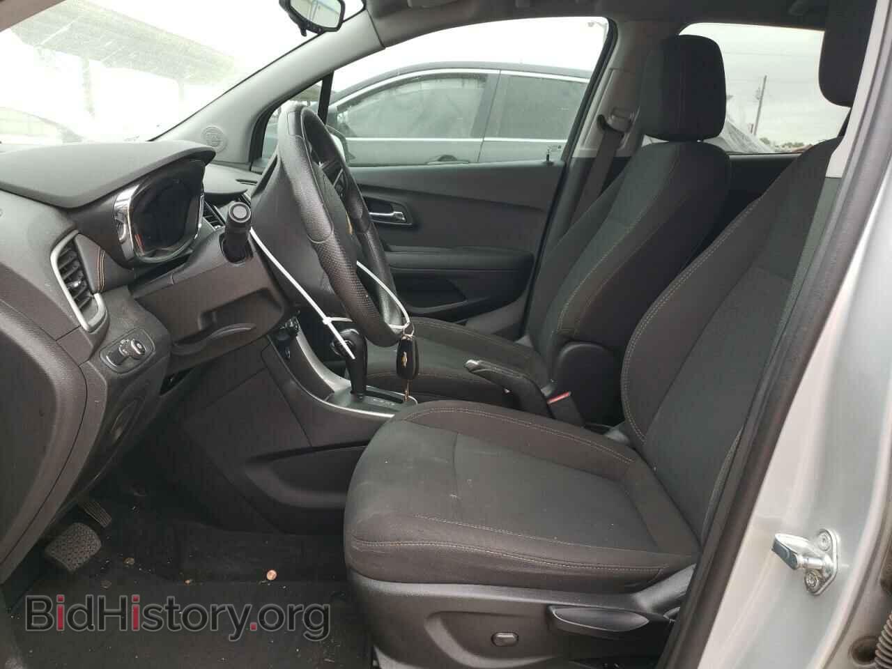 2020 CHEVROLET TRAX - VIN: 3GNCJKSB3LL162076 - Фото 7