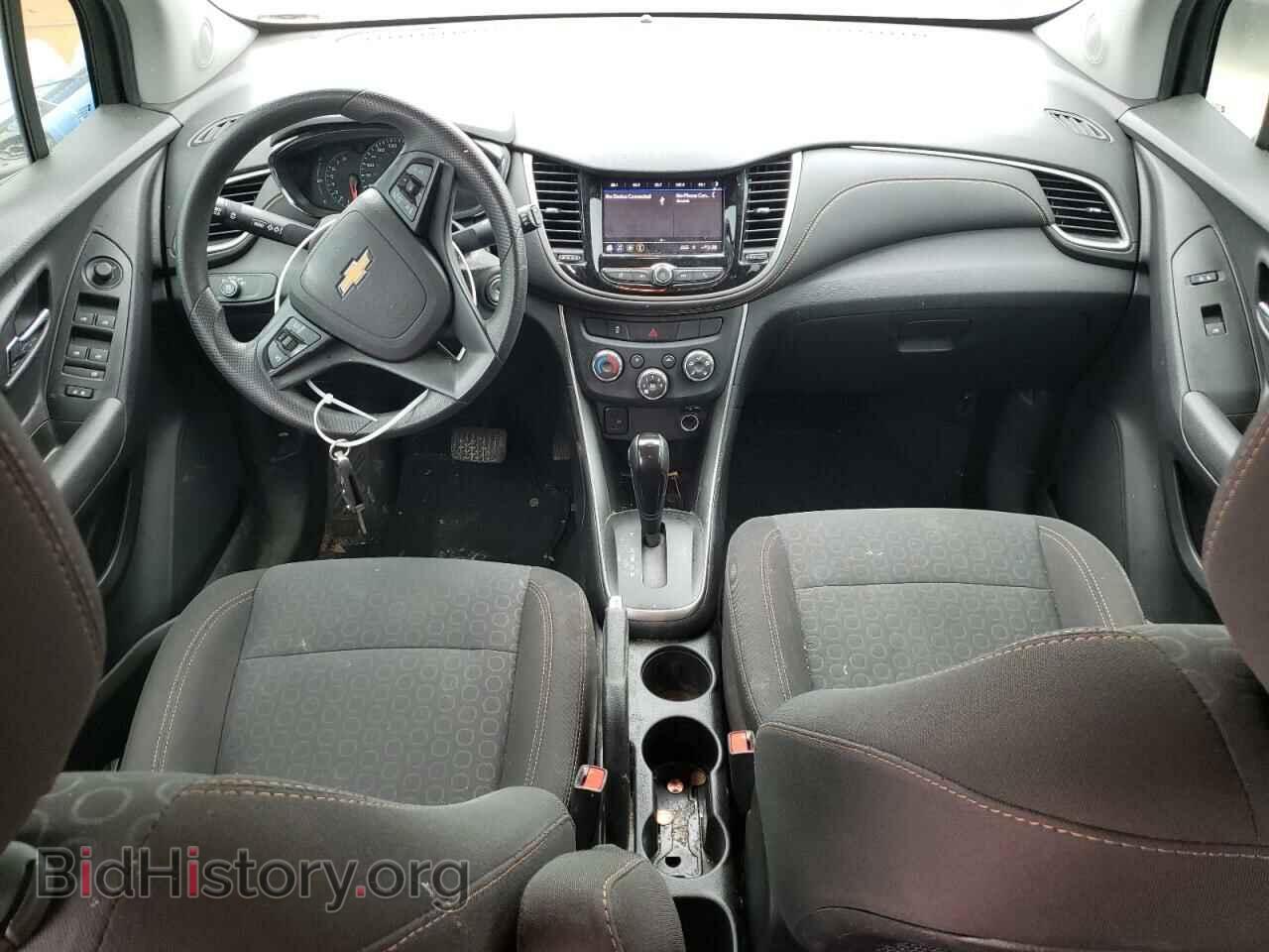 2020 CHEVROLET TRAX - VIN: 3GNCJKSB3LL162076 - Фото 8