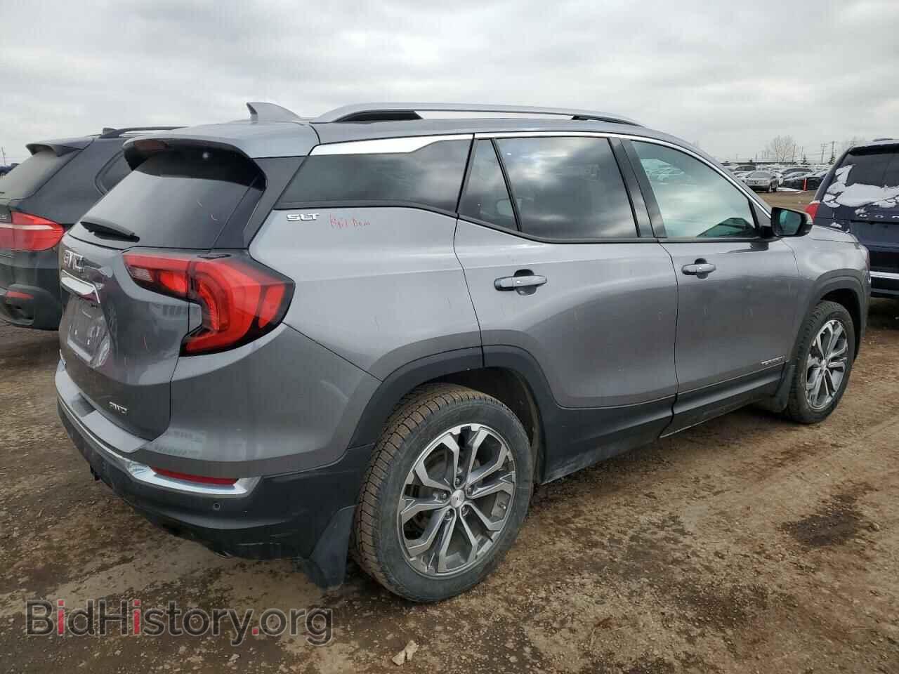 2018 GMC TERRAIN - VIN: 3GKALVEX1JL229181 - Фото 3