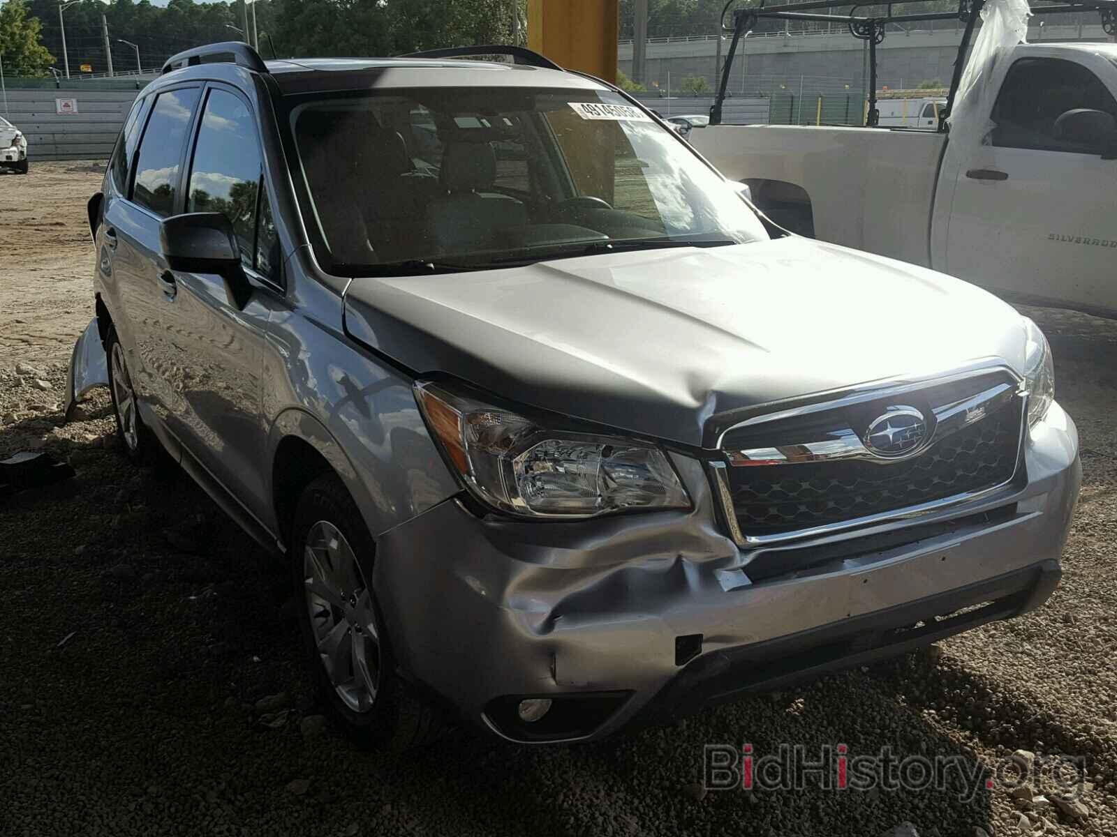 Photo JF2SJAHC8EH472029 - SUBARU FORESTER 2014