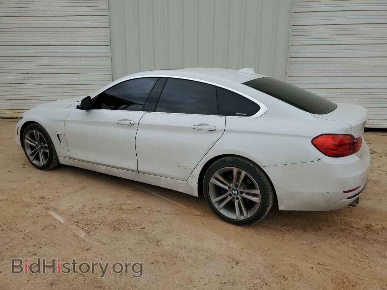 2017 BMW 4 SERIES - VIN: WBA4F7C51HG786536 - Фото 2