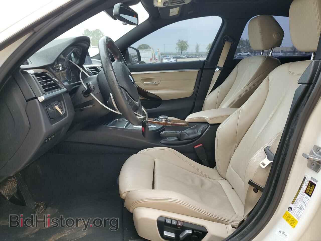 2017 BMW 4 SERIES - VIN: WBA4F7C51HG786536 - Фото 7