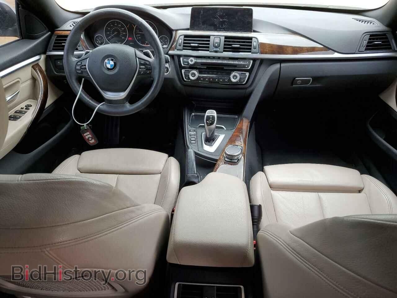 2017 BMW 4 SERIES - VIN: WBA4F7C51HG786536 - Фото 8