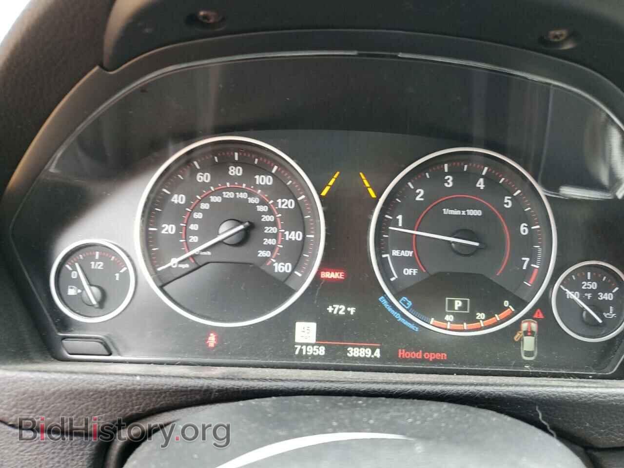2017 BMW 4 SERIES - VIN: WBA4F7C51HG786536 - Фото 9