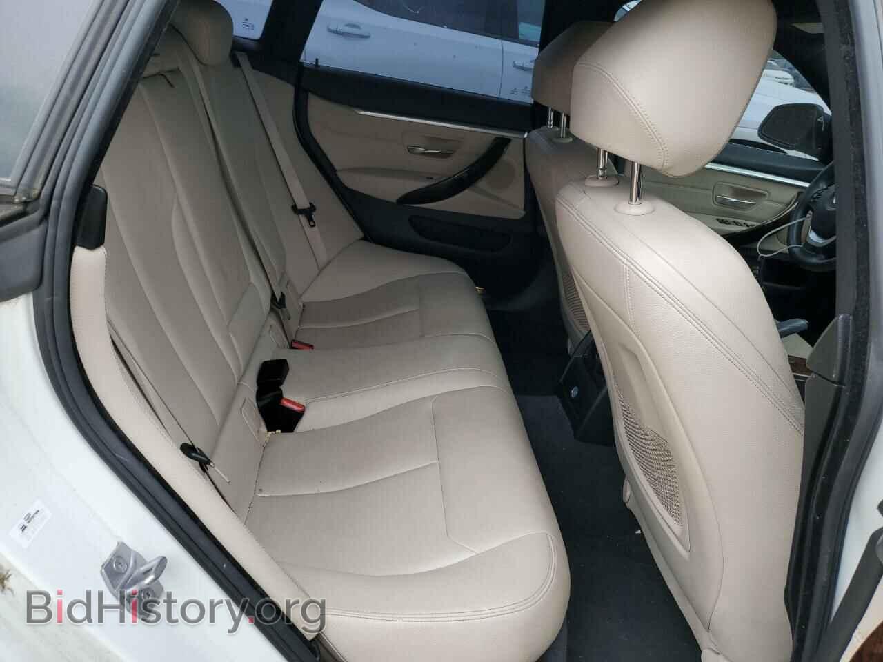 2017 BMW 4 SERIES - VIN: WBA4F7C51HG786536 - Фото 10