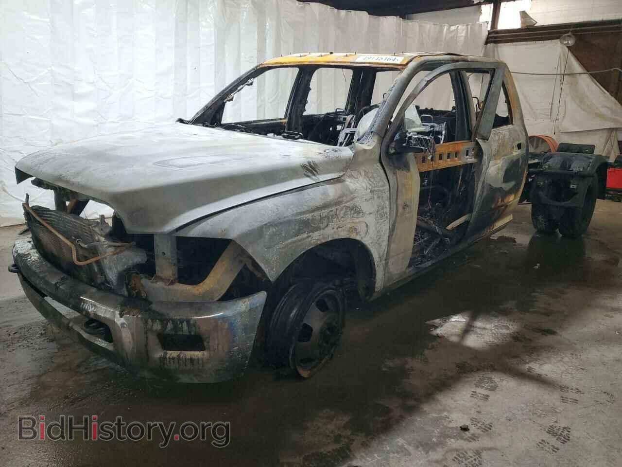 Photo 3D73M4CLXBG510908 - DODGE All Models 2011