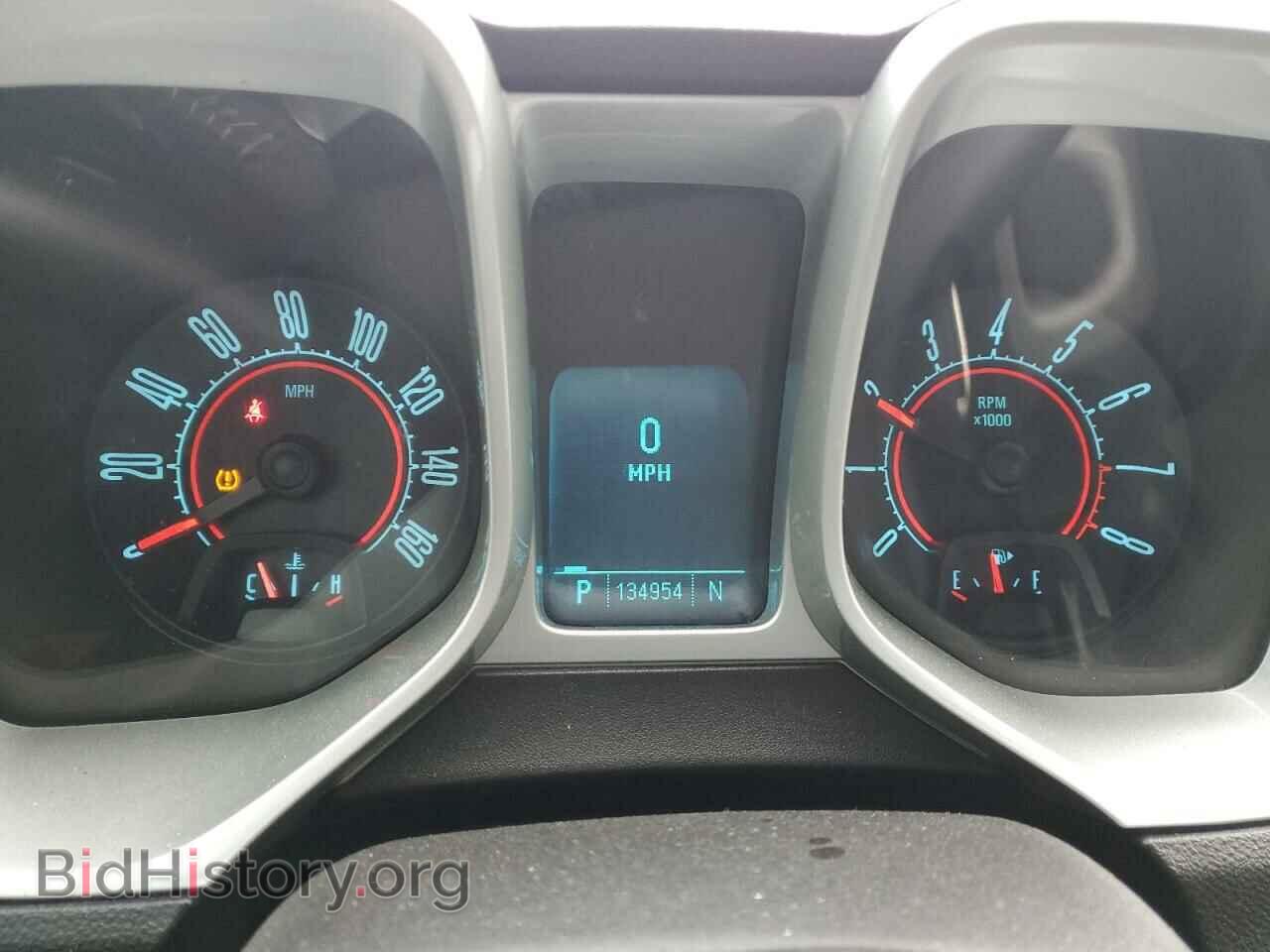 2010 CHEVROLET CAMARO - VIN: 2G1FC1EVXA9170829 - Фото 9