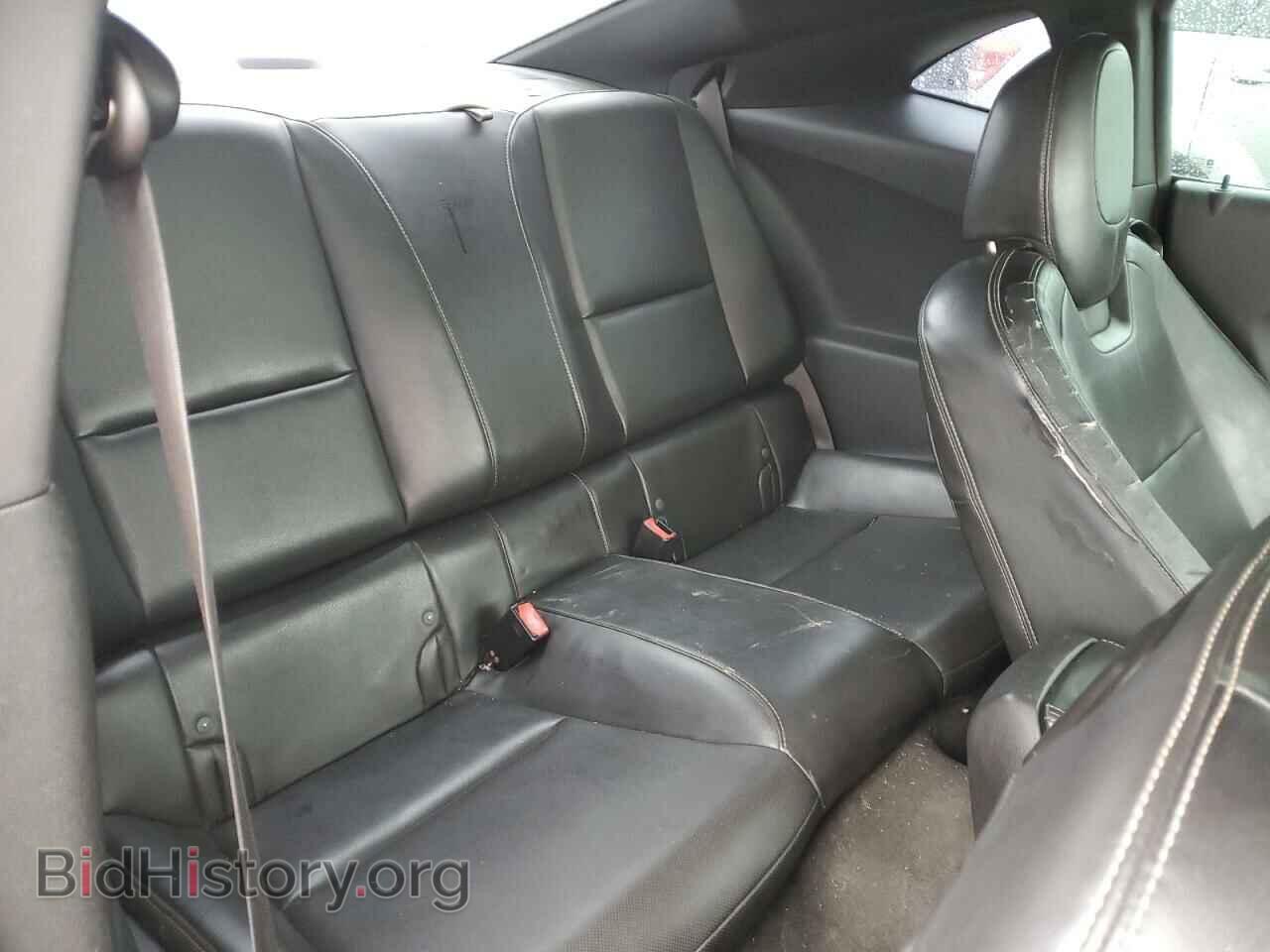 2010 CHEVROLET CAMARO - VIN: 2G1FC1EVXA9170829 - Фото 10