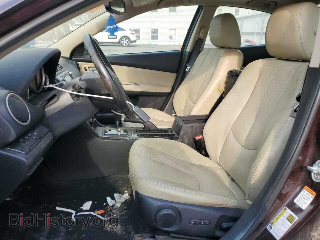 2010 MAZDA 6 - VIN: 1YVHZ8CB6A5M25418 - Фото 7