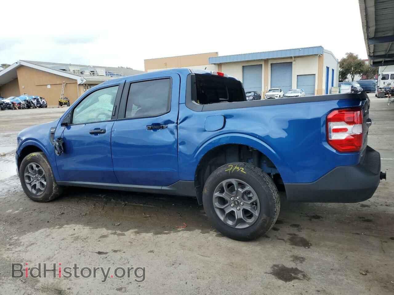 2023 FORD MAVERICK - VIN: 3FTTW8E32PRA37588 - Фото 2