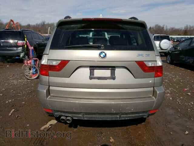 2007 BMW X3 - VIN: WBXPC93437WF06363 - Фото 6