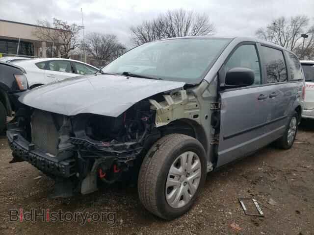 Photo 2C4RDGBG9ER420786 - DODGE CARAVAN 2014