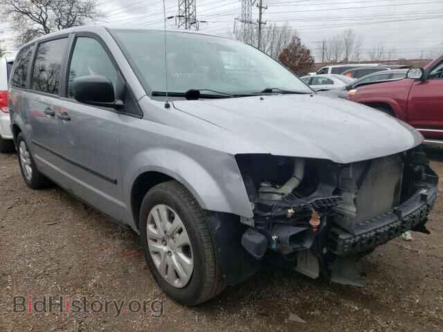 2014 DODGE CARAVAN - VIN: 2C4RDGBG9ER420786 - Photo 4