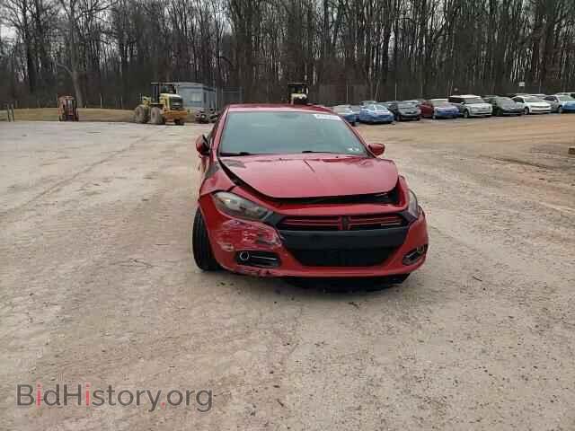 2013 DODGE DART - VIN: 1C3CDFBH5DD698955 - Фото 14