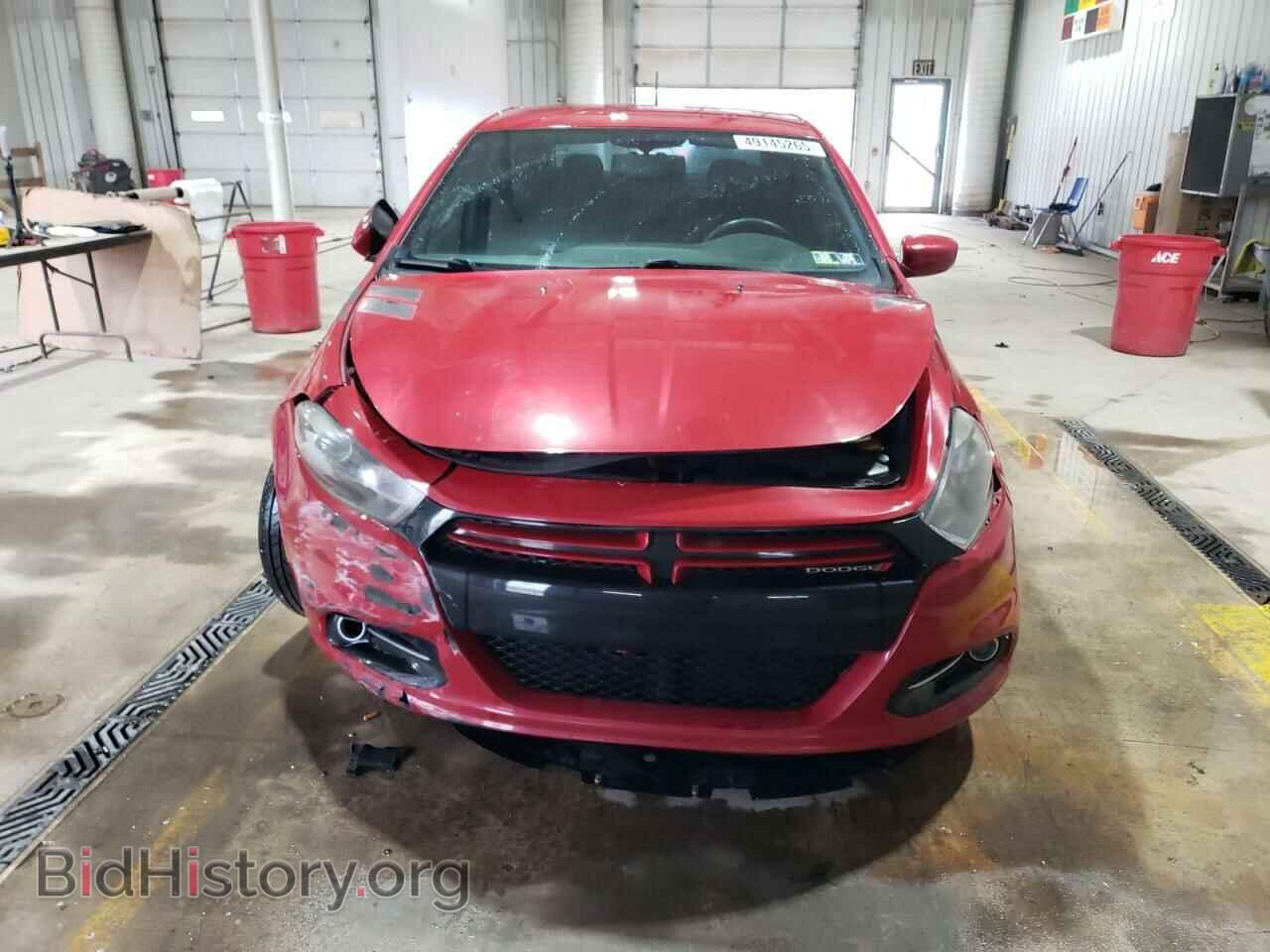 2013 DODGE DART - VIN: 1C3CDFBH5DD698955 - Фото 5