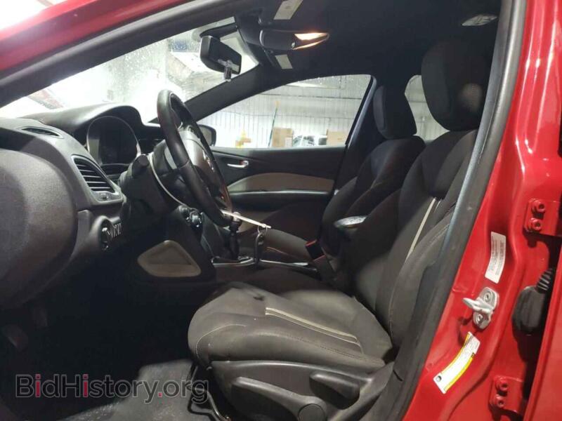 2013 Dodge DART (VIN 1C3CDFBH5DD698955) — фото 7 из 15