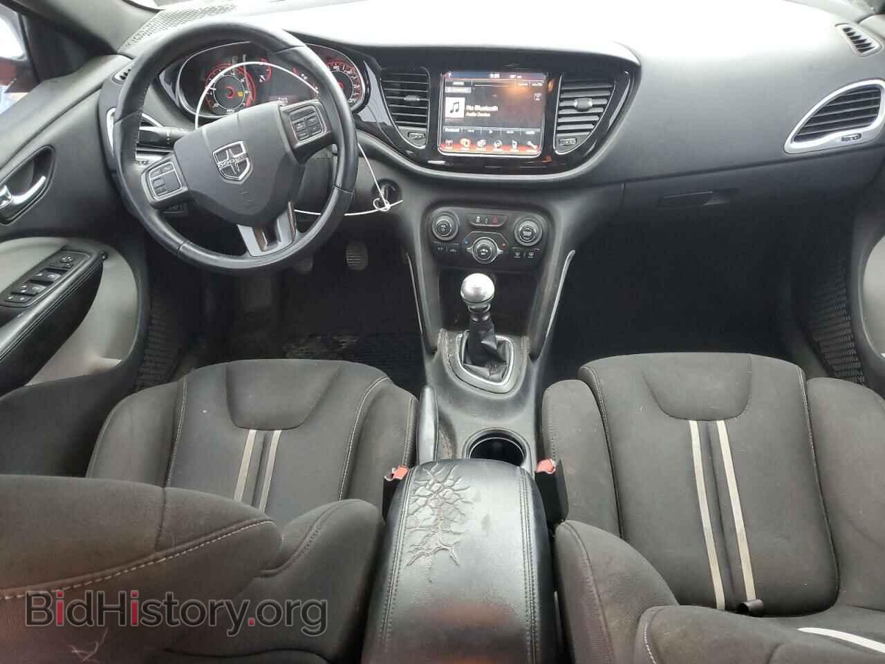 2013 DODGE DART - VIN: 1C3CDFBH5DD698955 - Фото 8
