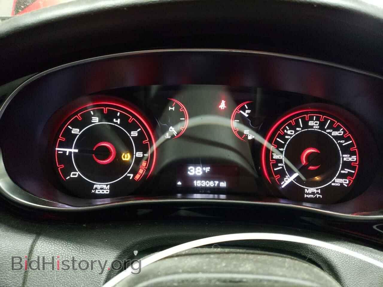2013 DODGE DART - VIN: 1C3CDFBH5DD698955 - Фото 9