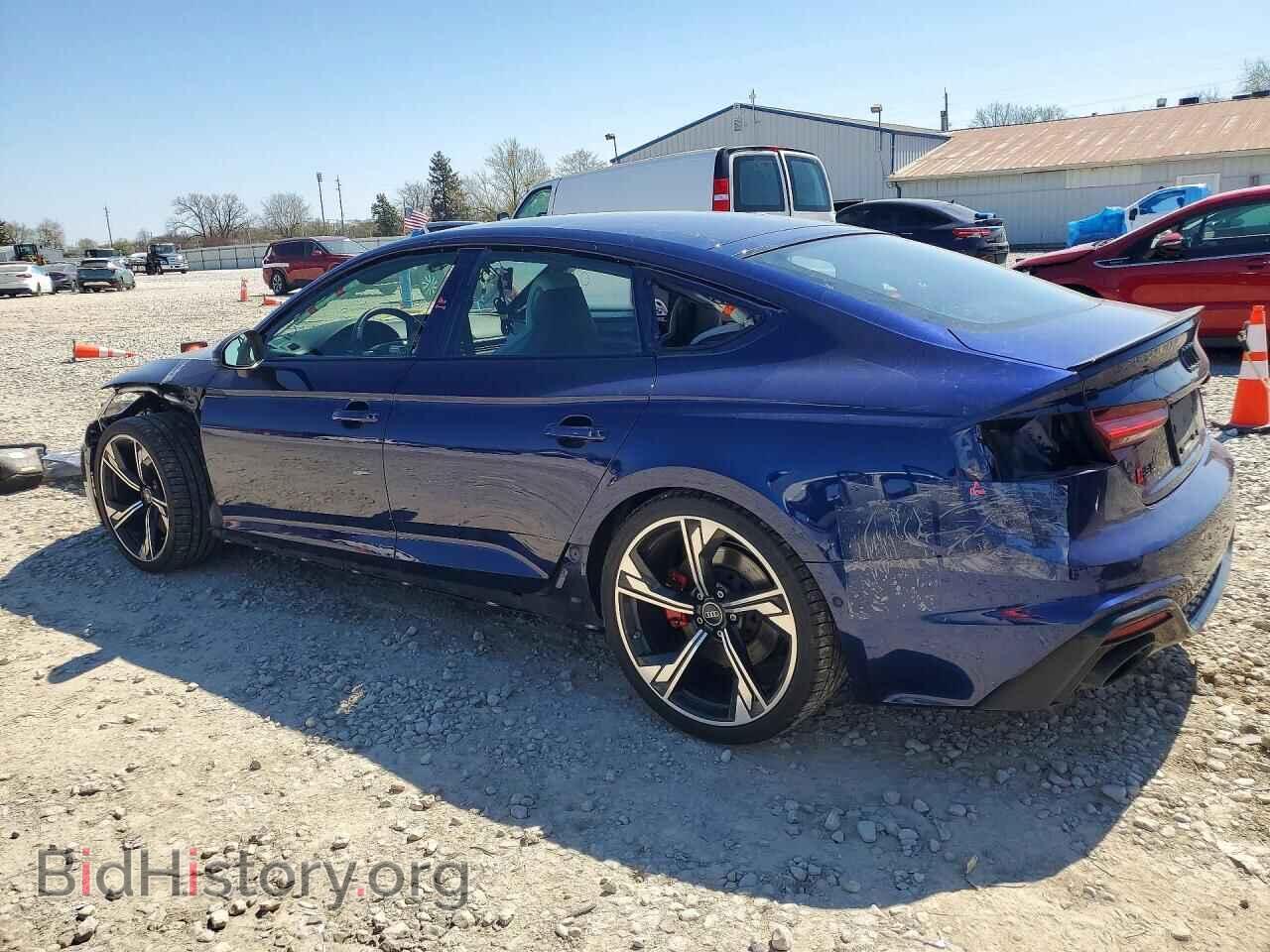2021 AUDI S5/RS5 - VIN: WUAAWCF53MA902832 - Фото 2