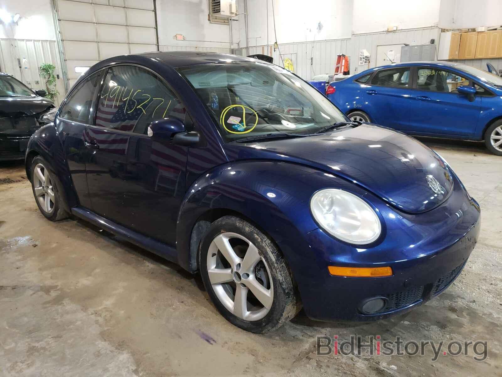 Photo 3VWSW31C36M413518 - VOLKSWAGEN BEETLE 2006