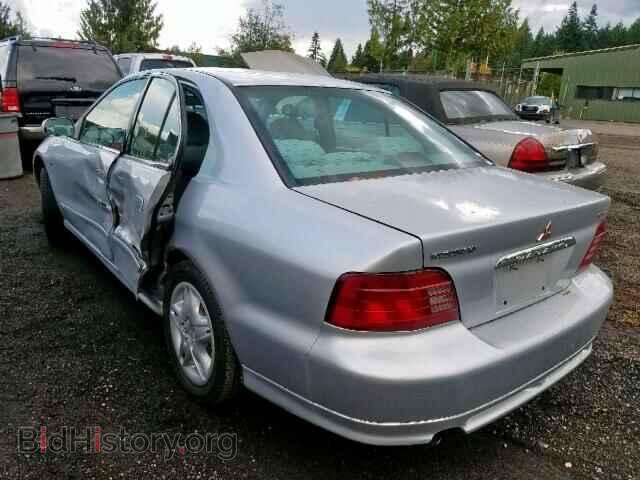 2000 MITSUBISHI GALANT - VIN: 4A3AA46L1YE162175 - Фото 3