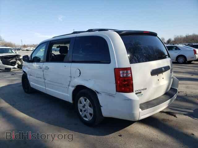 2010 DODGE CARAVAN - VIN: 2D4RN4DE8AR297132 - Фото 2