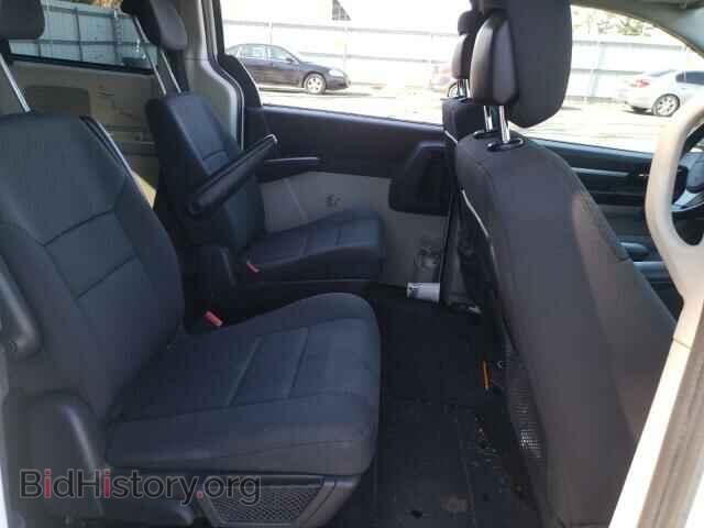 2010 DODGE CARAVAN - VIN: 2D4RN4DE8AR297132 - Фото 11