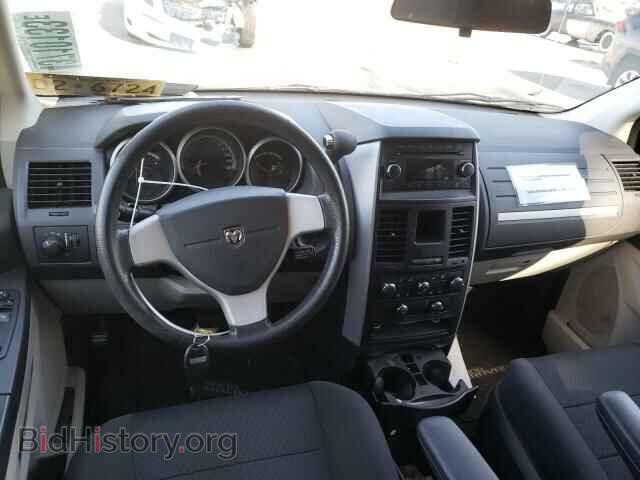 2010 DODGE CARAVAN - VIN: 2D4RN4DE8AR297132 - Фото 8