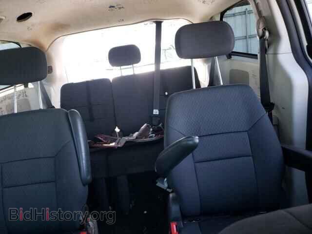 2010 DODGE CARAVAN - VIN: 2D4RN4DE8AR297132 - Фото 10