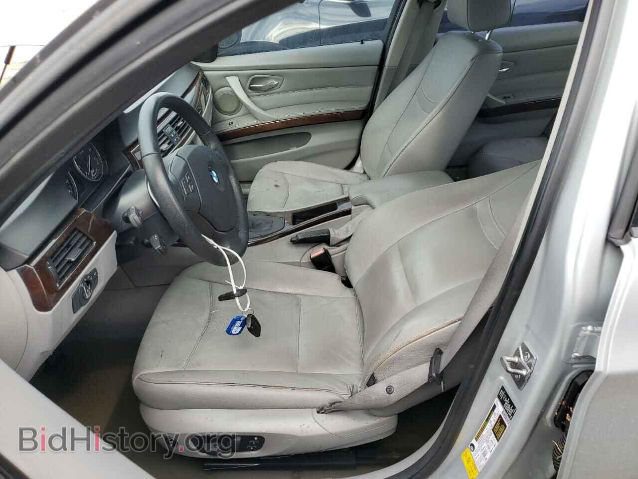 2011 BMW 3 SERIES - VIN: WBAPH7C52BE850786 - Фото 7