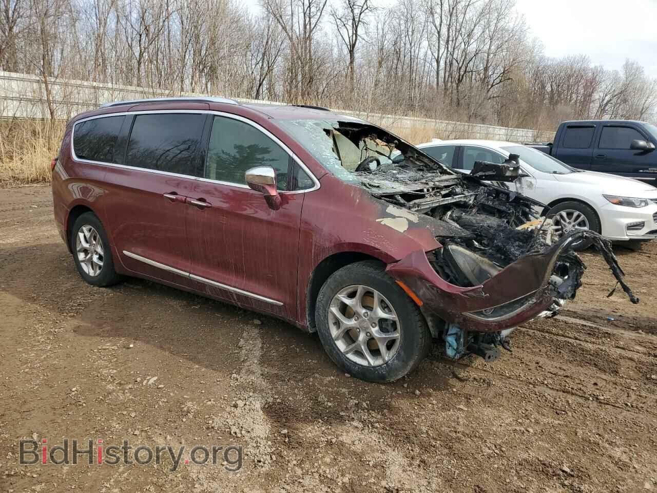2018 CHRYSLER PACIFICA - VIN: 2C4RC1GG7JR357660 - Фото 4