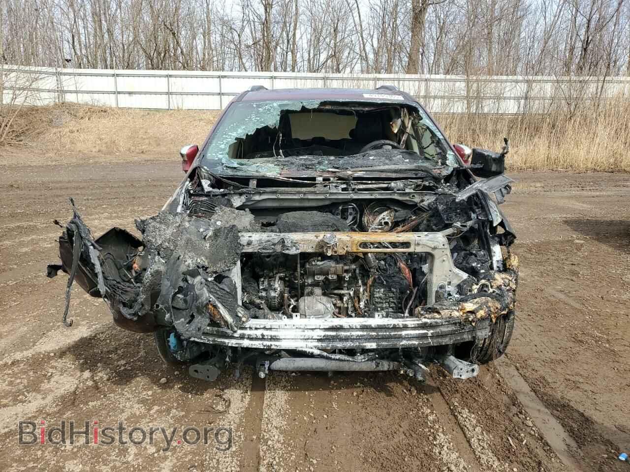 2018 CHRYSLER PACIFICA - VIN: 2C4RC1GG7JR357660 - Фото 5