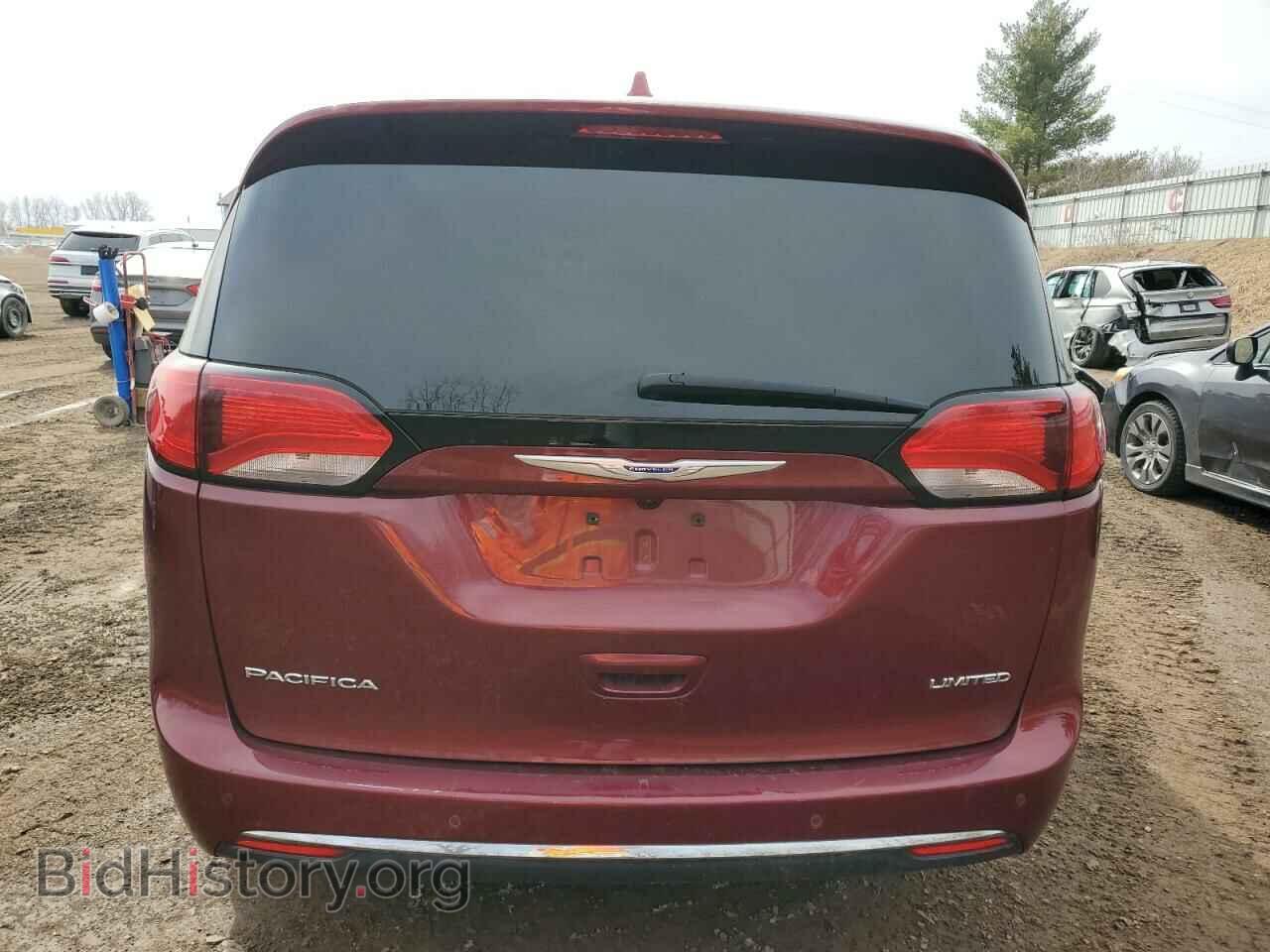 2018 CHRYSLER PACIFICA - VIN: 2C4RC1GG7JR357660 - Фото 6