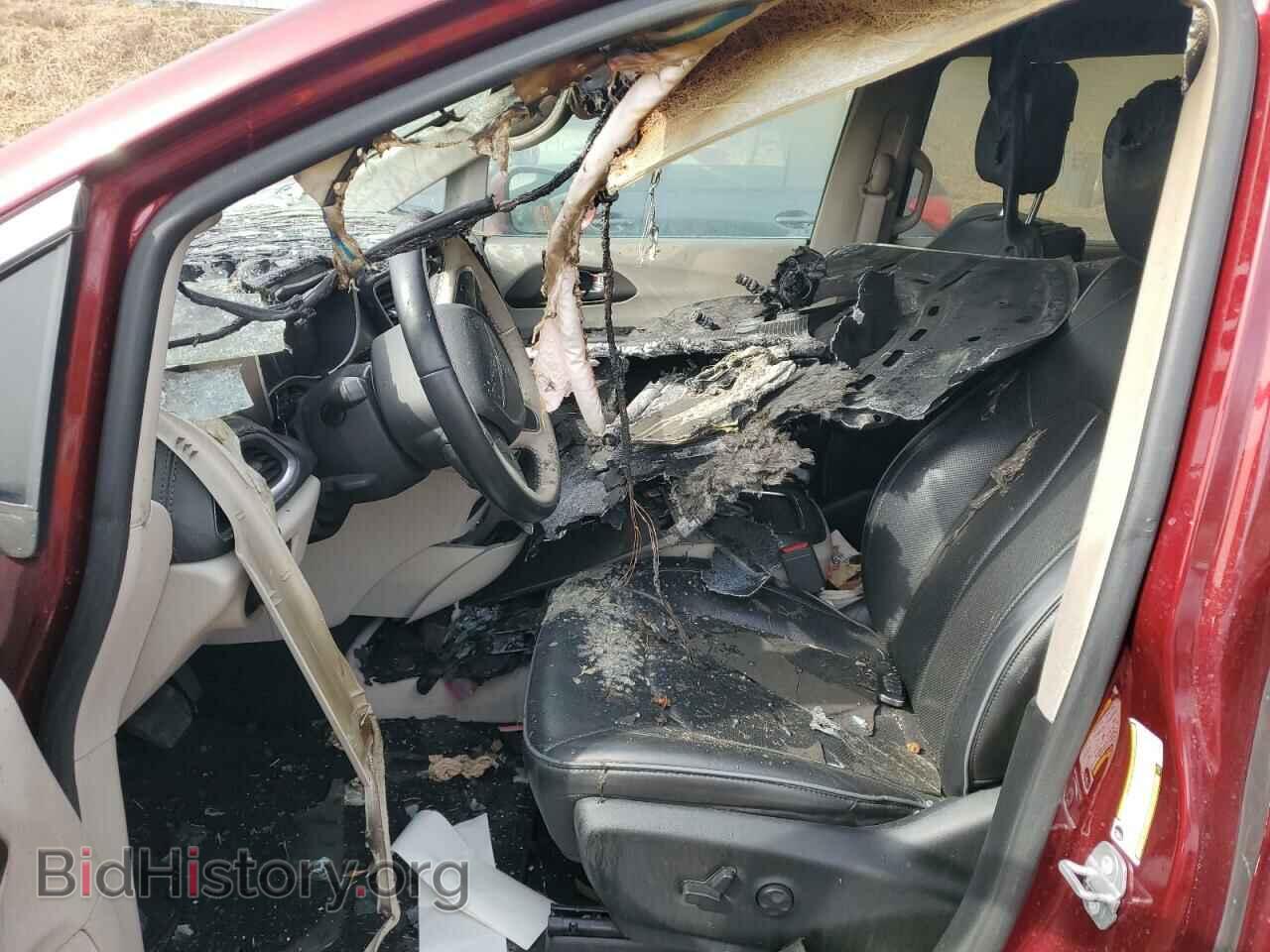 2018 CHRYSLER PACIFICA - VIN: 2C4RC1GG7JR357660 - Фото 7