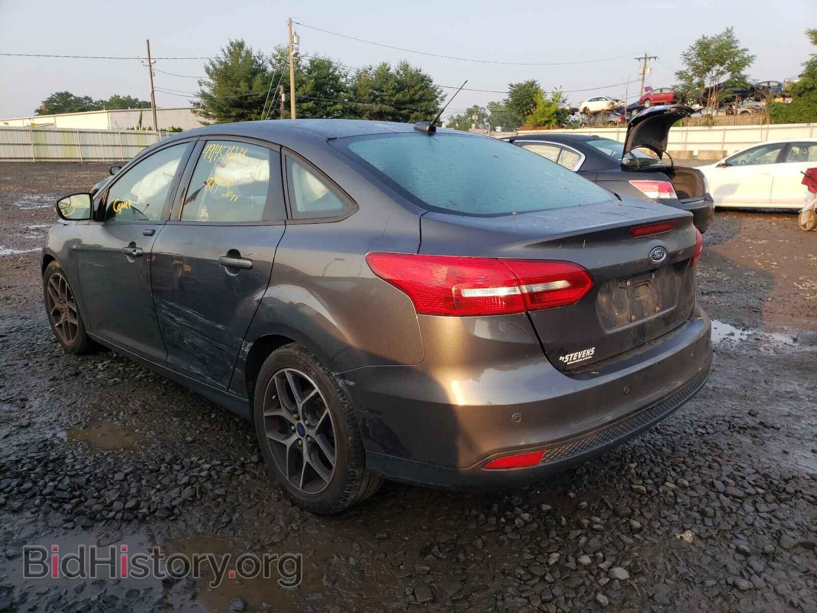 2017 FORD FOCUS - VIN: 1FADP3H27HL212219 - Фото 3