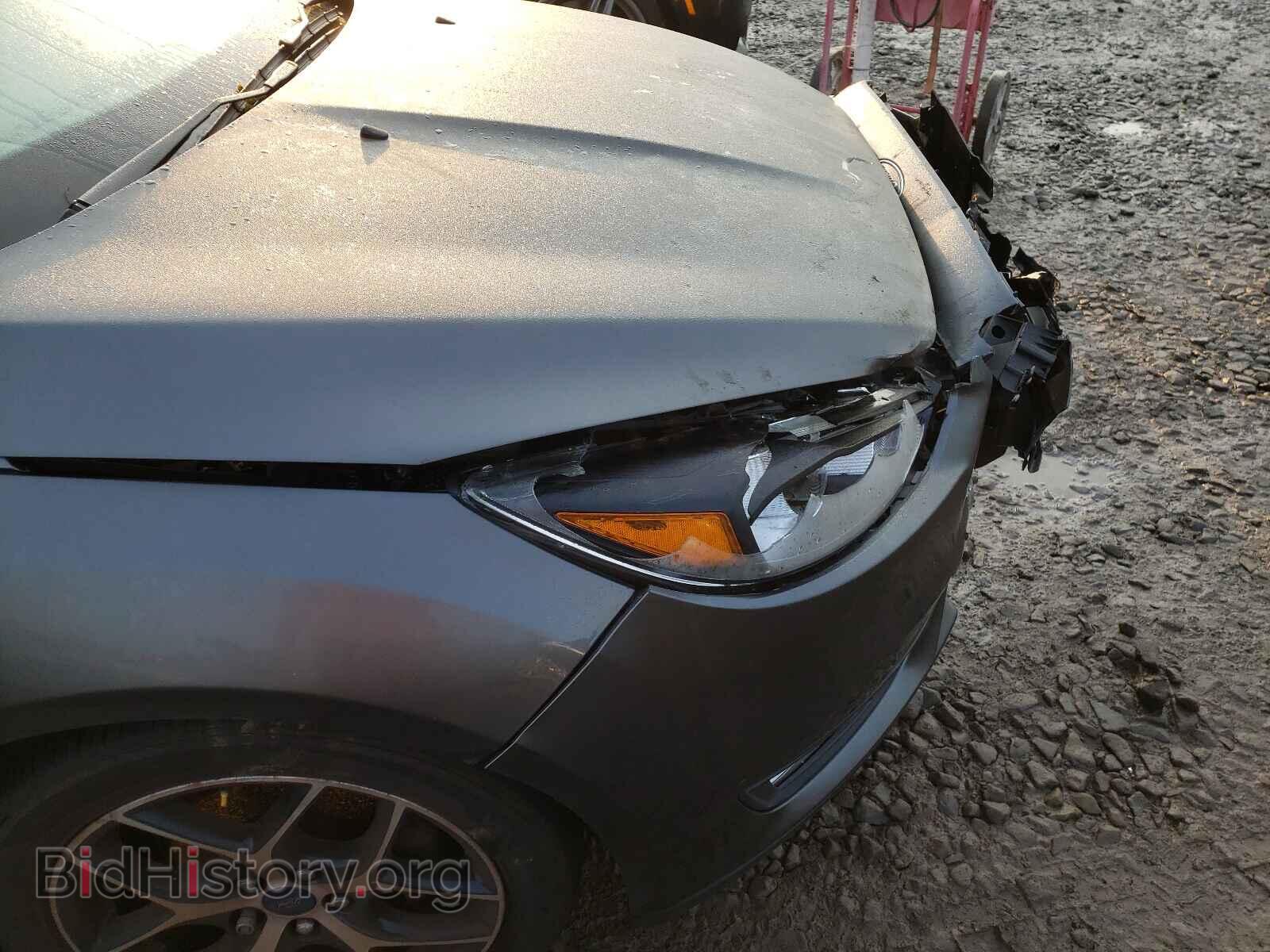 2017 FORD FOCUS - VIN: 1FADP3H27HL212219 - Фото 9