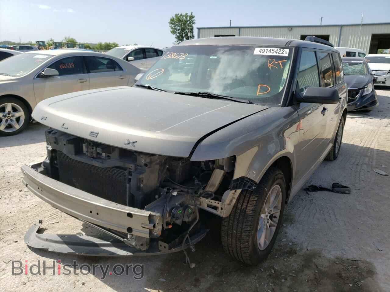 2014 FORD FLEX - VIN: 2FMGK5B84EBD38673 - Photo 2