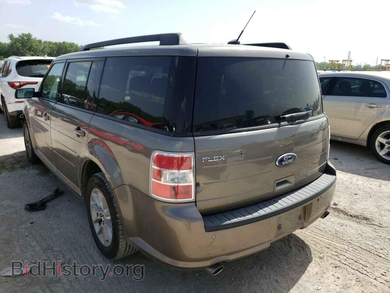 2014 FORD FLEX - VIN: 2FMGK5B84EBD38673 - Photo 3