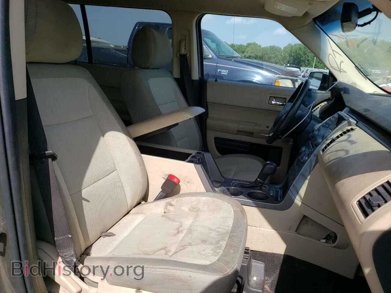 2014 FORD FLEX - VIN: 2FMGK5B84EBD38673 - Photo 5