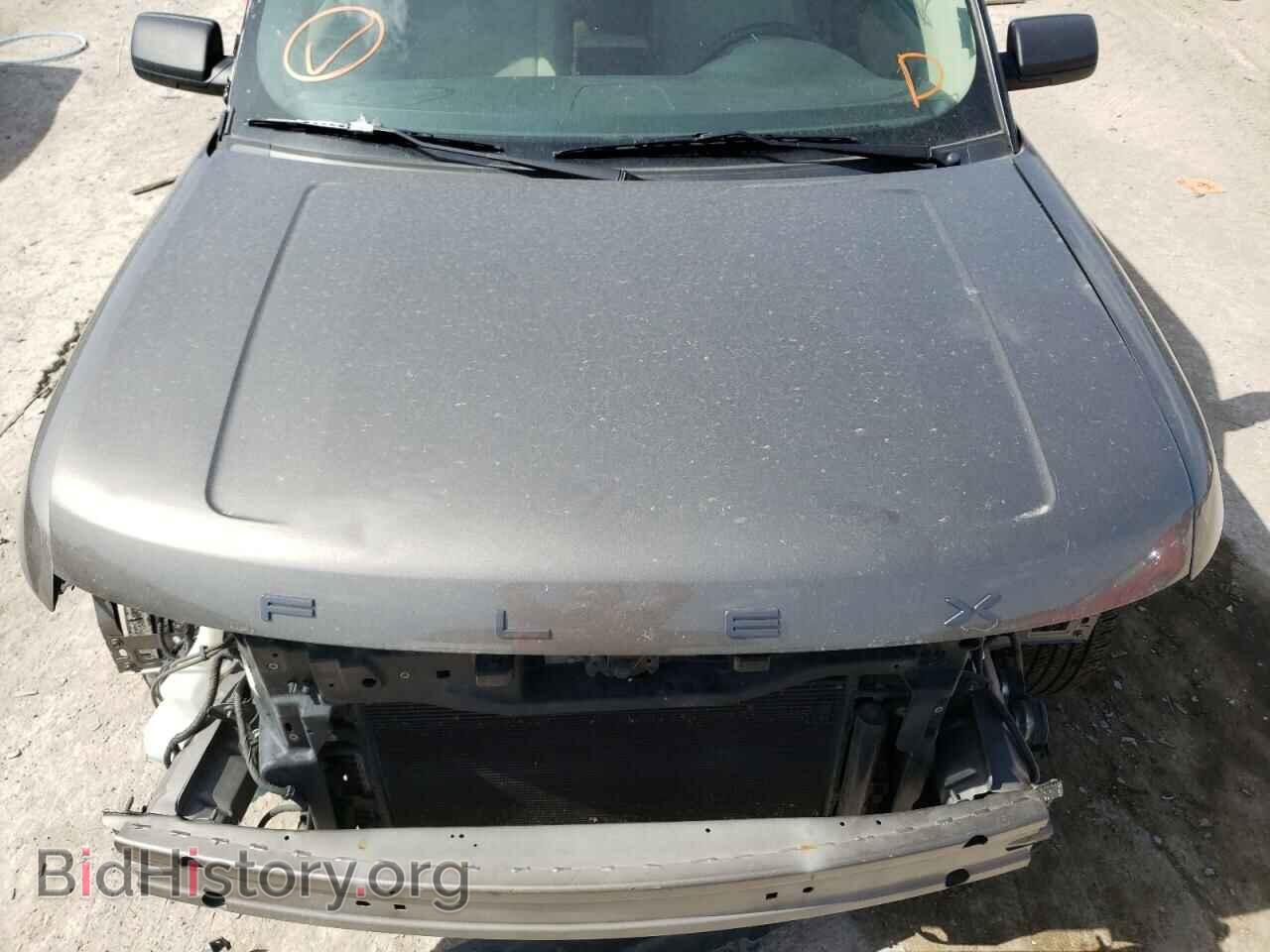2014 FORD FLEX - VIN: 2FMGK5B84EBD38673 - Photo 7
