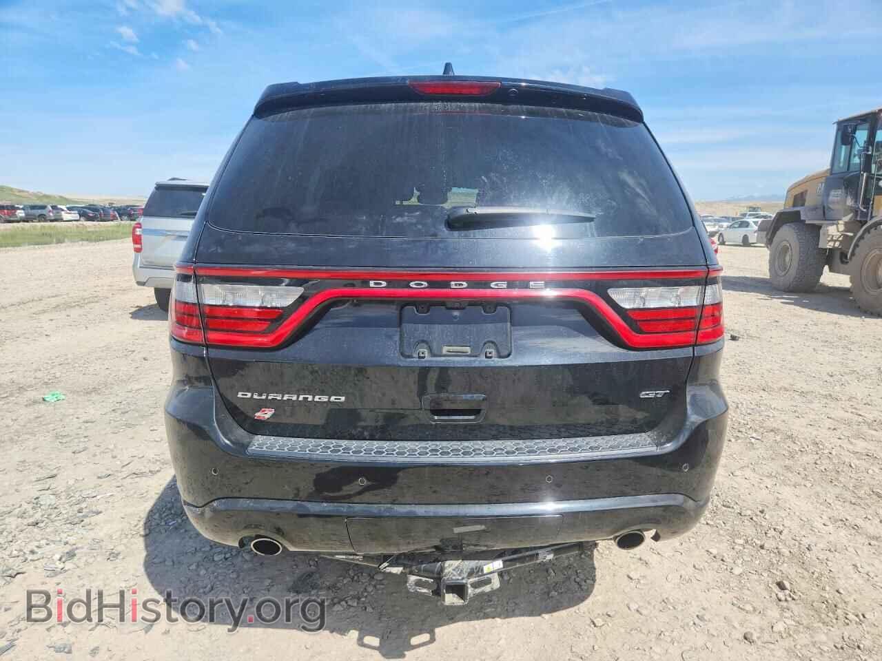 2019 DODGE DURANGO - VIN: 1C4RDJDGXKC827806 - Фото 6