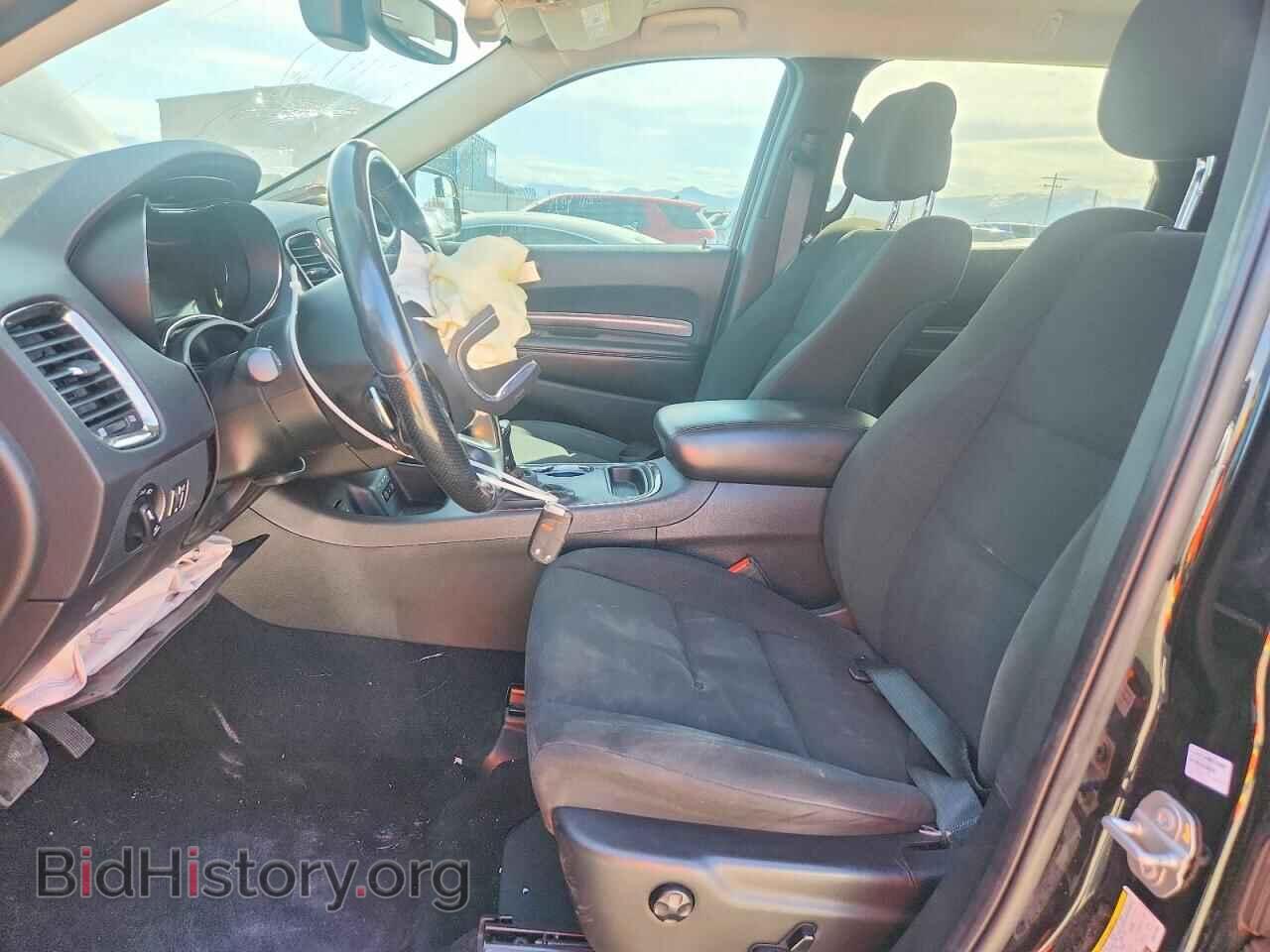 2019 DODGE DURANGO - VIN: 1C4RDJDGXKC827806 - Фото 7