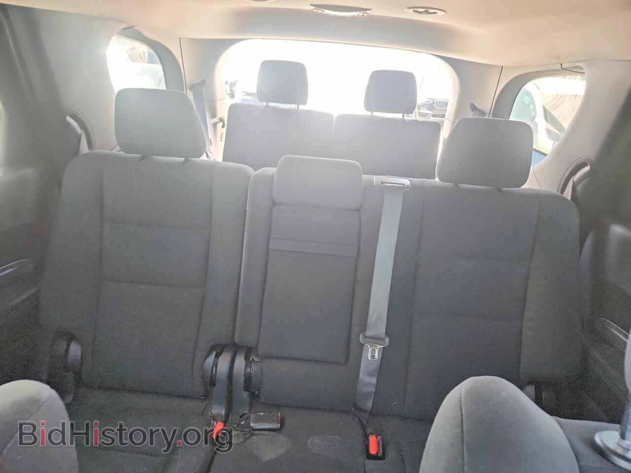2019 DODGE DURANGO - VIN: 1C4RDJDGXKC827806 - Фото 10