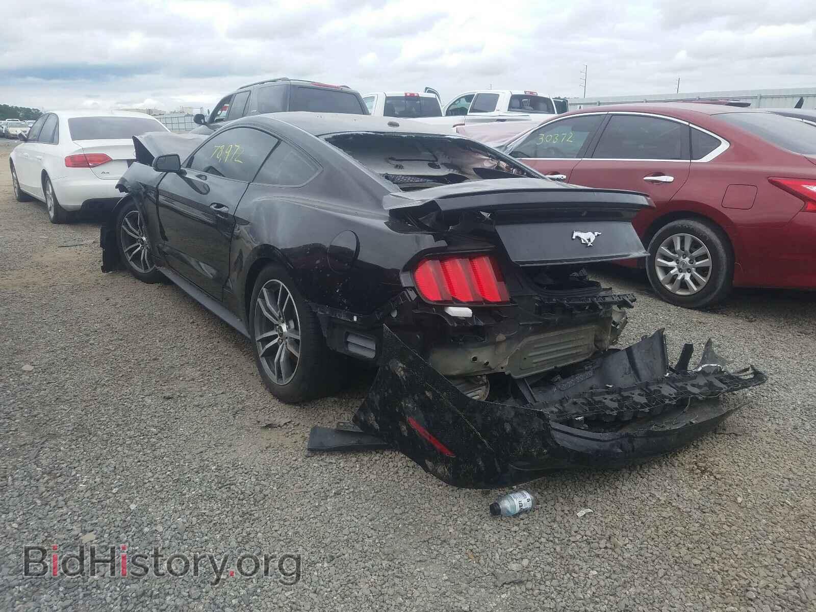 2017 FORD MUSTANG - VIN: 1FA6P8TH4H5278877 - Фото 3