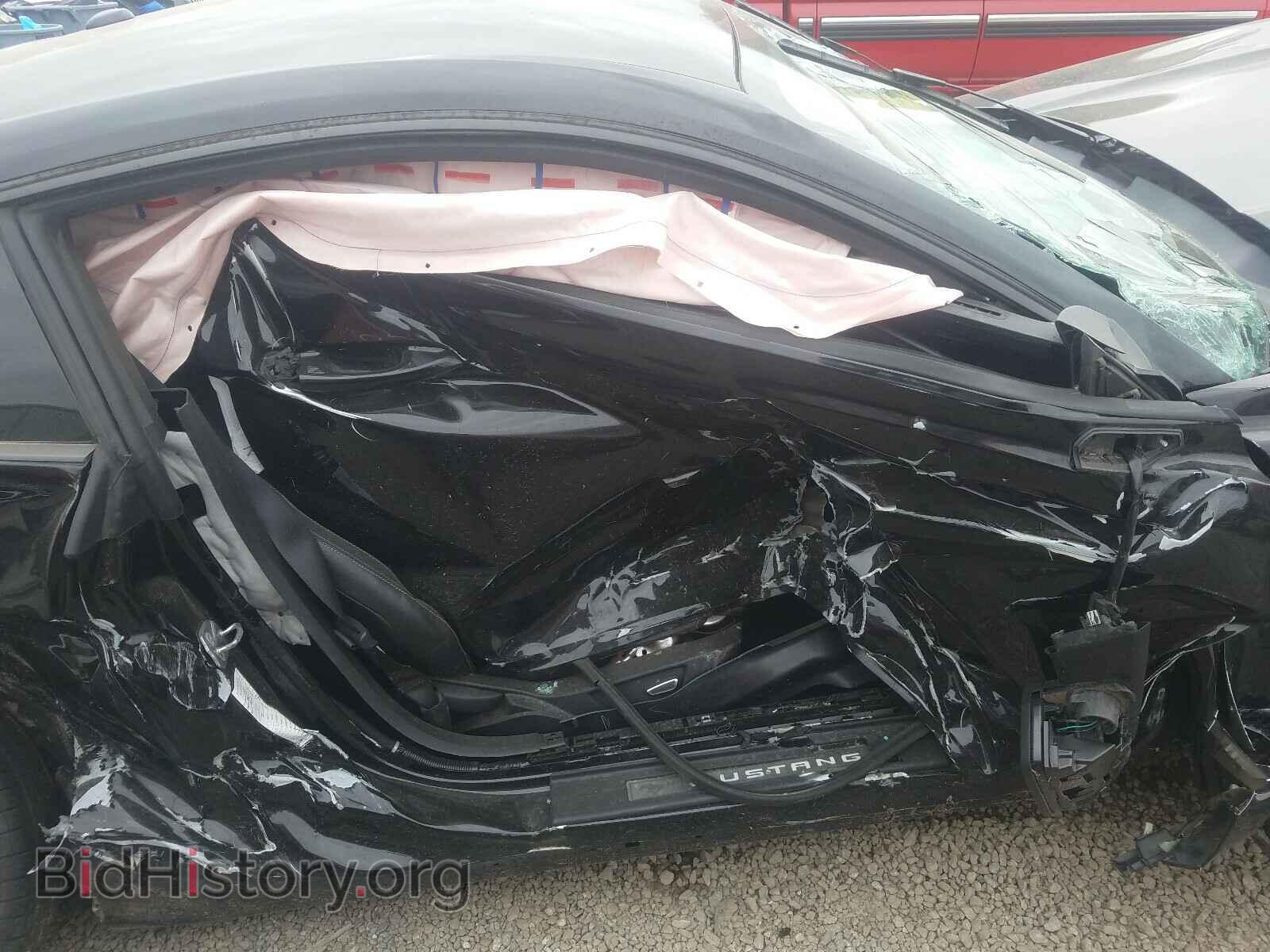 2017 FORD MUSTANG - VIN: 1FA6P8TH4H5278877 - Фото 9